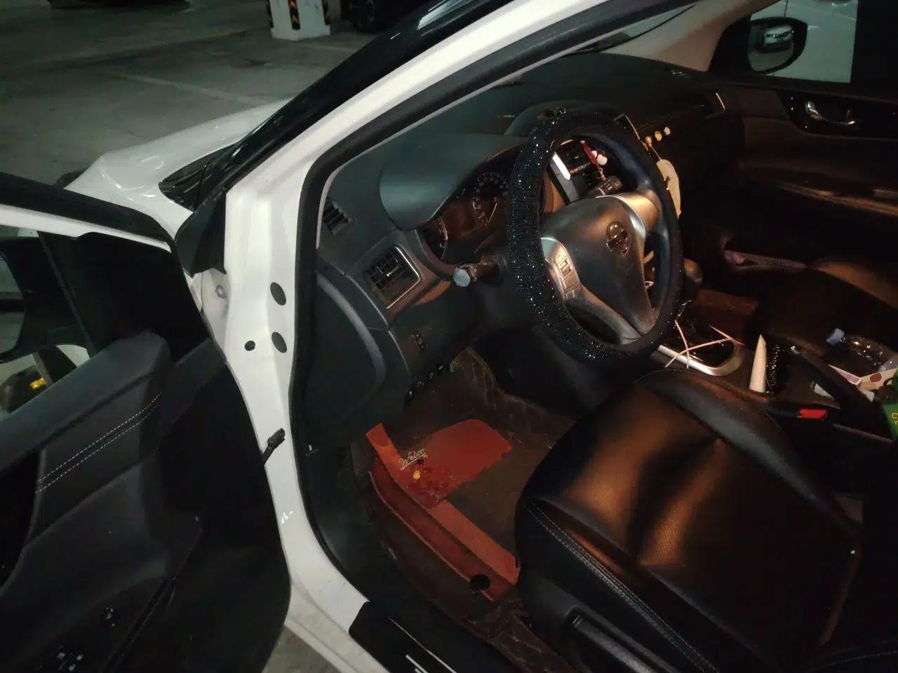 Nissan Tiida 2021 1.6L CVT Cool Edition — миниатюра 16