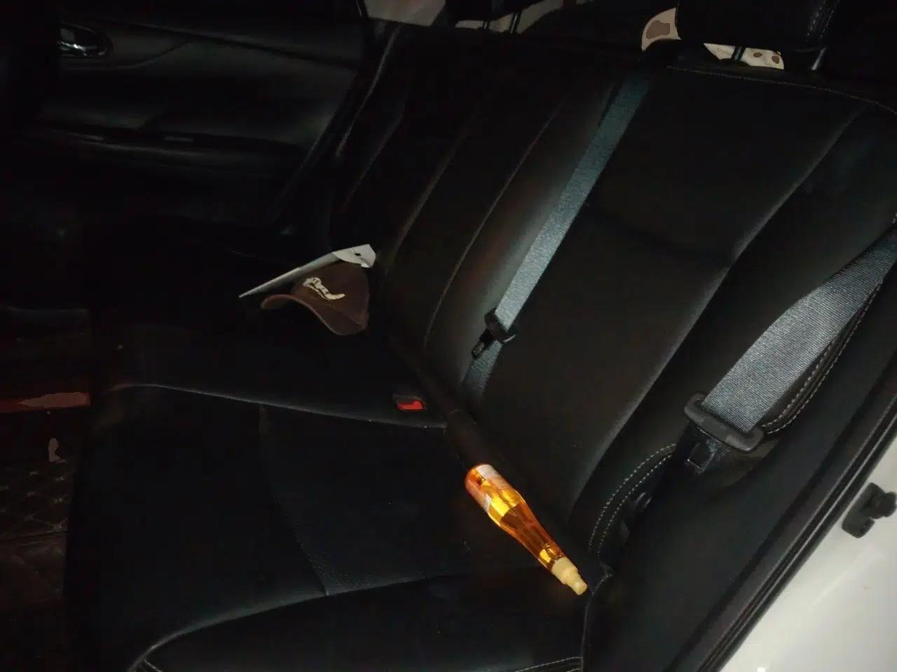 Nissan Tiida 2021 1.6L CVT Cool Edition — миниатюра 17