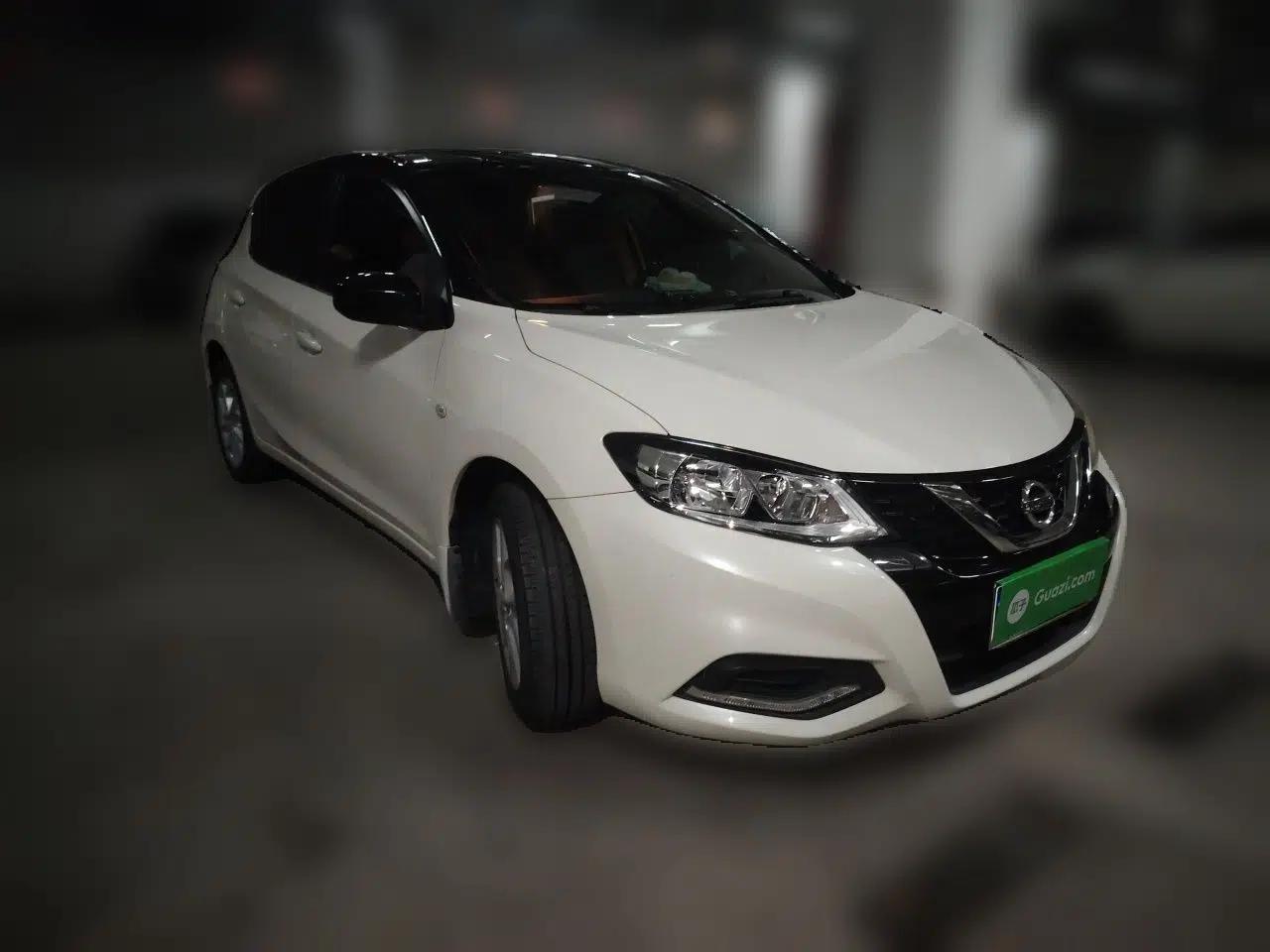 Nissan Tiida 2021 1.6L CVT Cool Edition — миниатюра 3