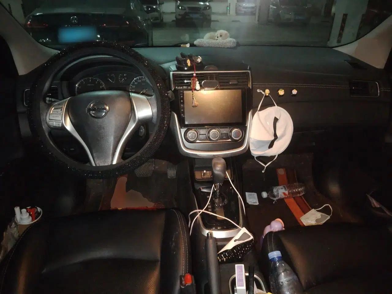 Nissan Tiida 2021 1.6L CVT Cool Edition — миниатюра 9