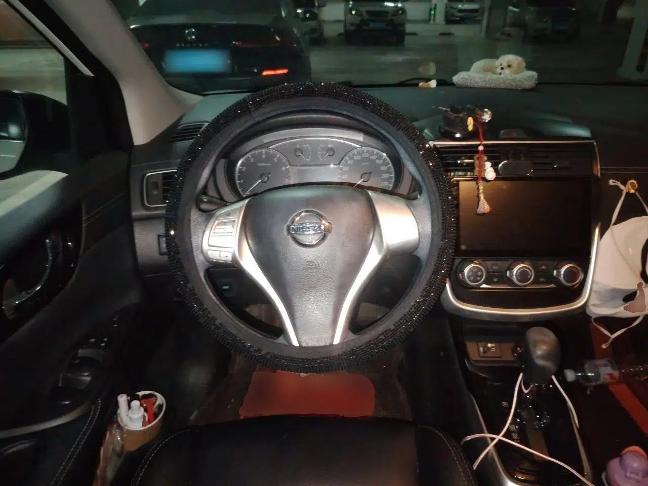 Nissan Tiida 2021 1.6L CVT Cool Edition — миниатюра 10