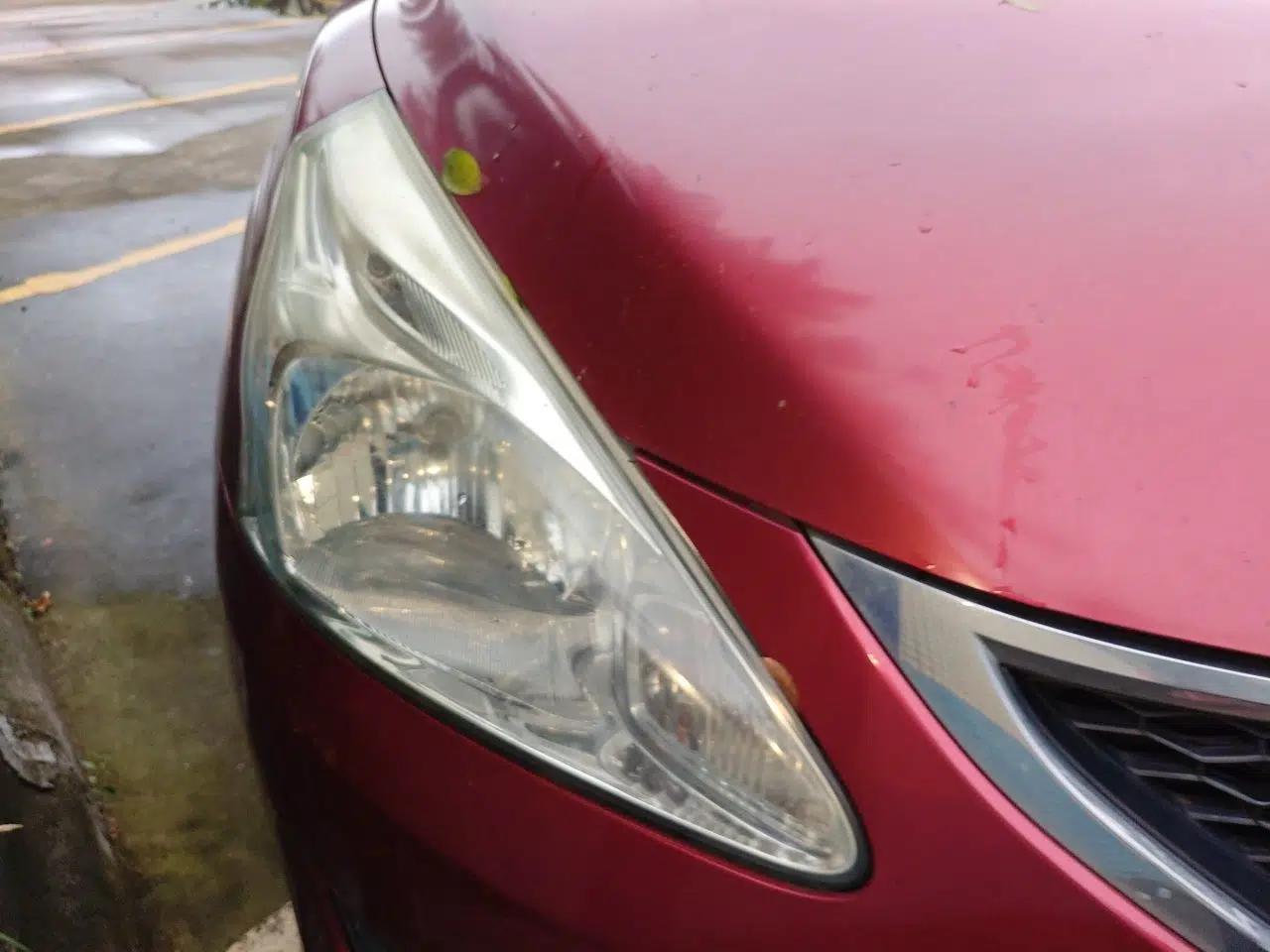 Nissan Tiida 2011 1.6L CVT Comfort Model — миниатюра 7