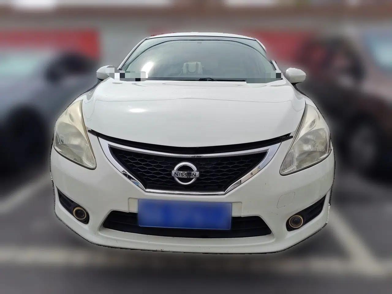 Nissan Tiida 2014 1.6L CVT Comfort Model — миниатюра 2