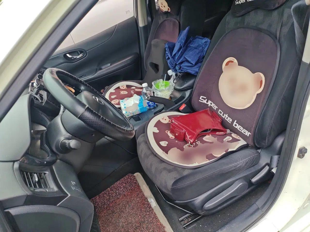 Nissan Tiida 2014 1.6L CVT Comfort Model — миниатюра 15