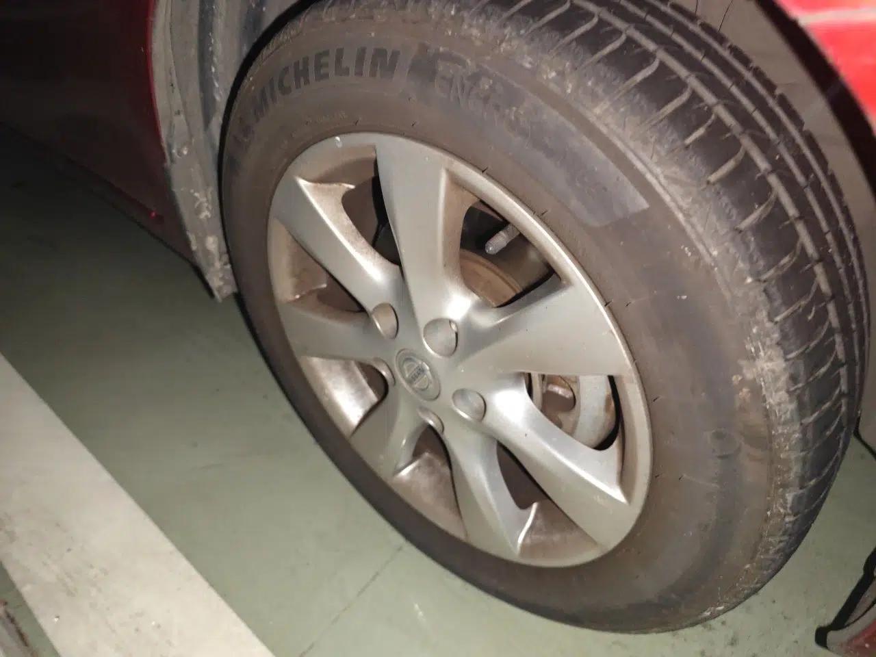 Nissan Tiida 2013 1.6L CVT Cool Cafe Edition — миниатюра 8