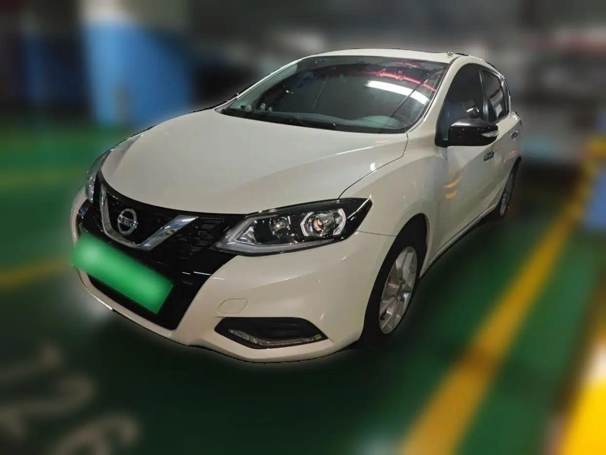 Nissan Tiida 2021 1.6L CVT Smart Drive Edition — миниатюра 1