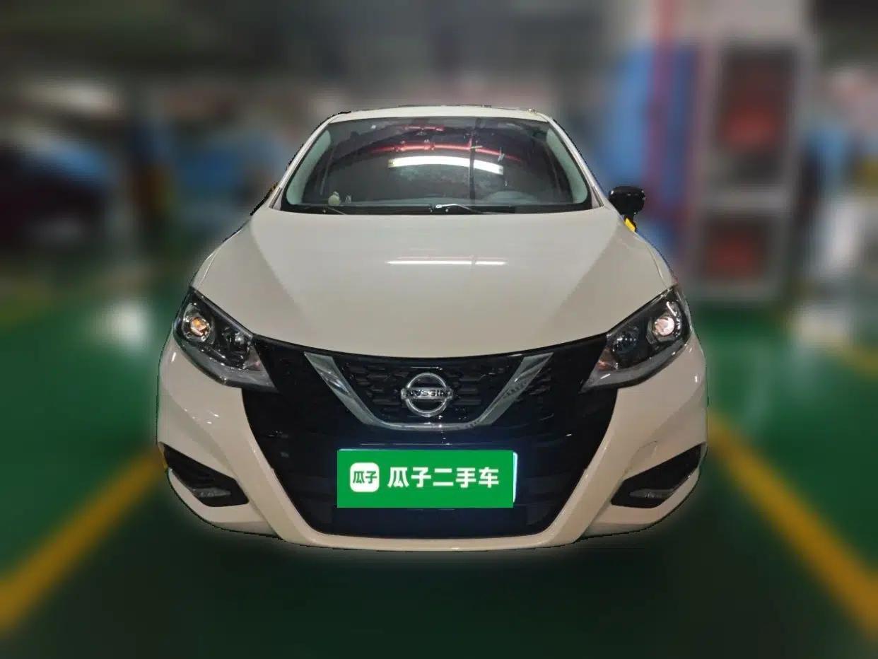 Nissan Tiida 2021 1.6L CVT Smart Drive Edition — миниатюра 2