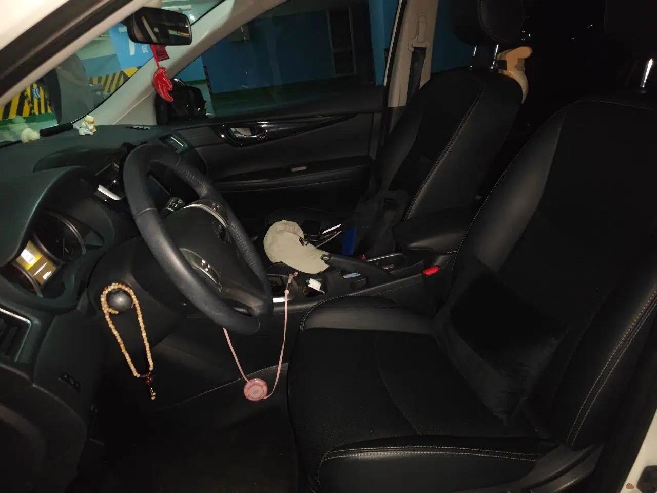 Nissan Tiida 2021 1.6L CVT Smart Drive Edition — миниатюра 15