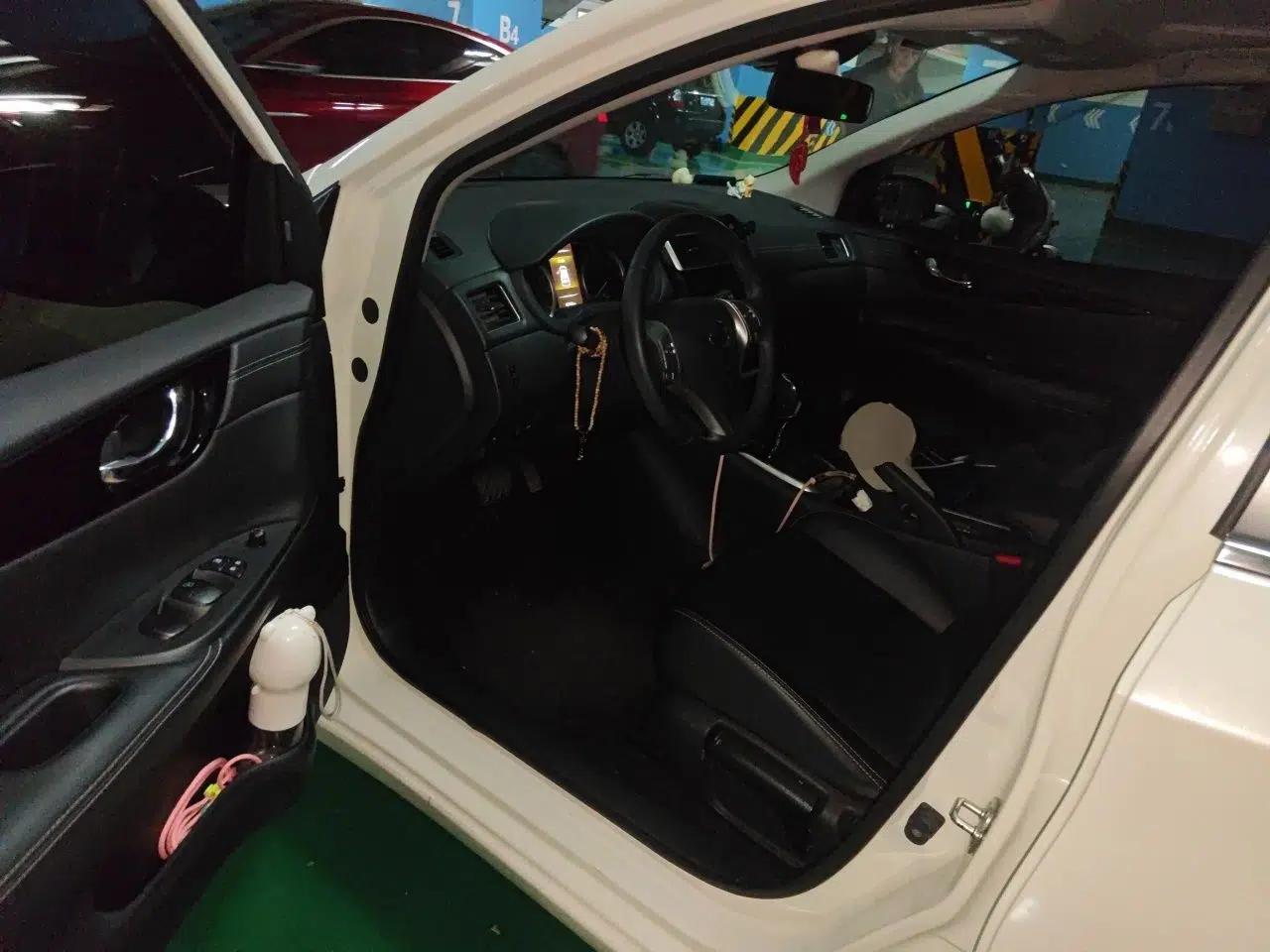 Nissan Tiida 2021 1.6L CVT Smart Drive Edition — миниатюра 16
