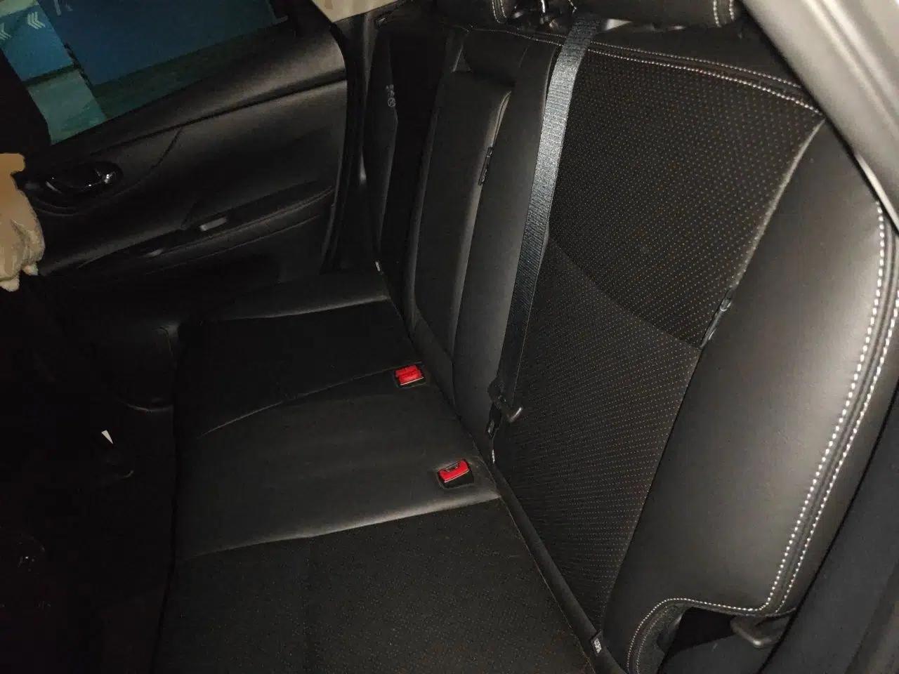 Nissan Tiida 2021 1.6L CVT Smart Drive Edition — миниатюра 17