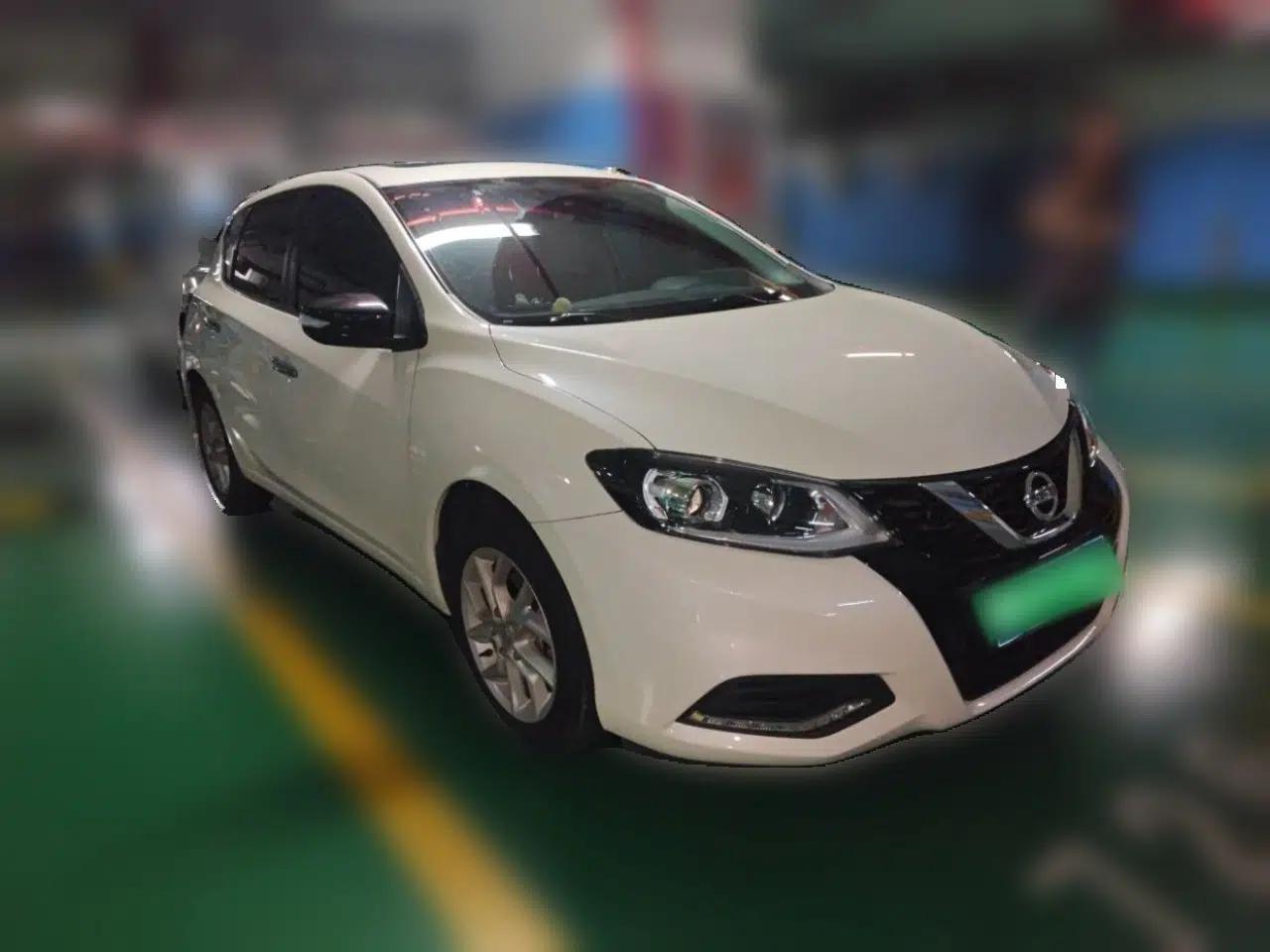 Nissan Tiida 2021 1.6L CVT Smart Drive Edition — миниатюра 3