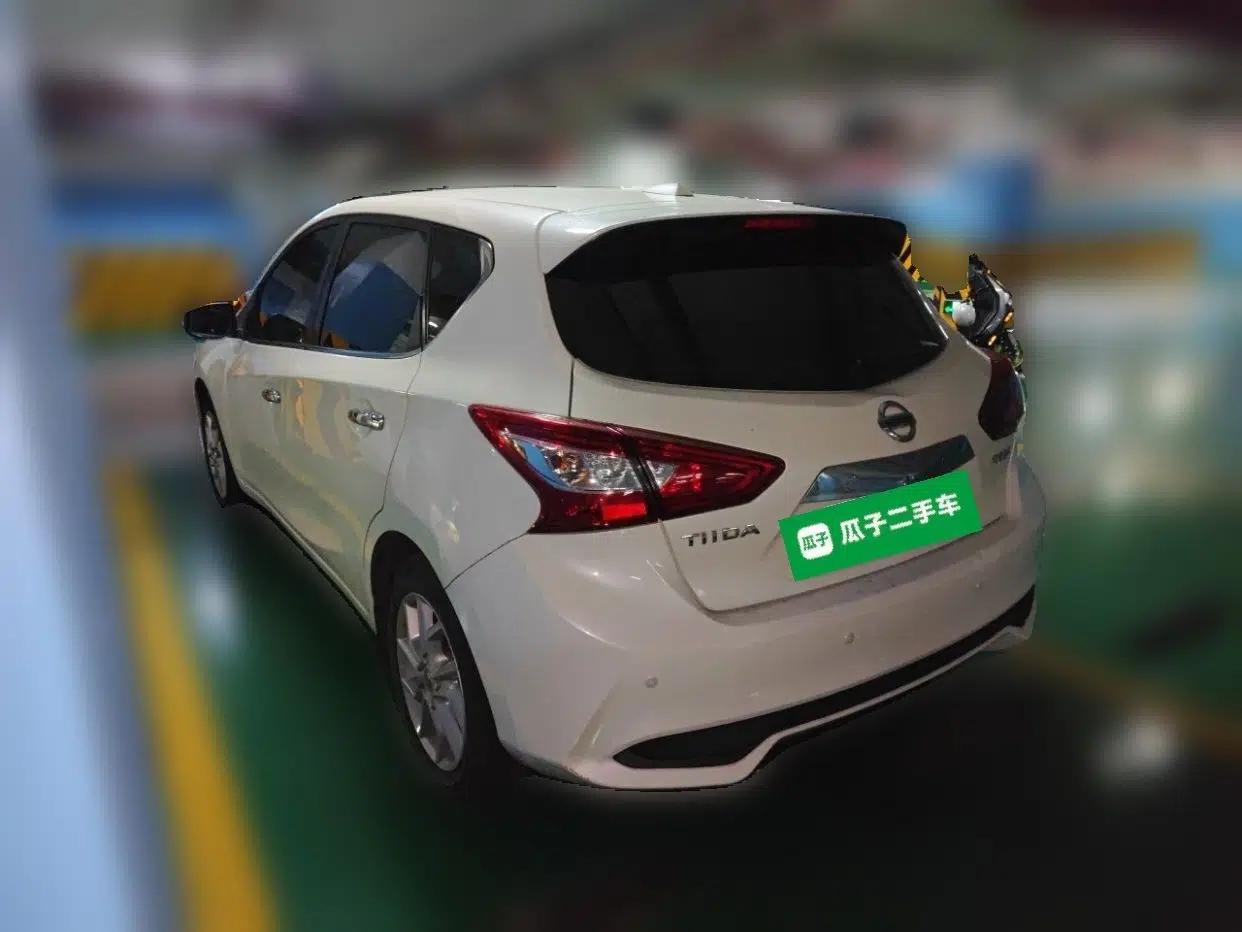 Nissan Tiida 2021 1.6L CVT Smart Drive Edition — миниатюра 4