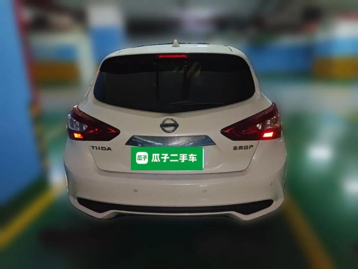 Nissan Tiida 2021 1.6L CVT Smart Drive Edition — миниатюра 5
