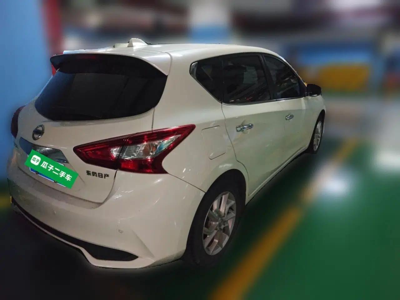 Nissan Tiida 2021 1.6L CVT Smart Drive Edition — миниатюра 6