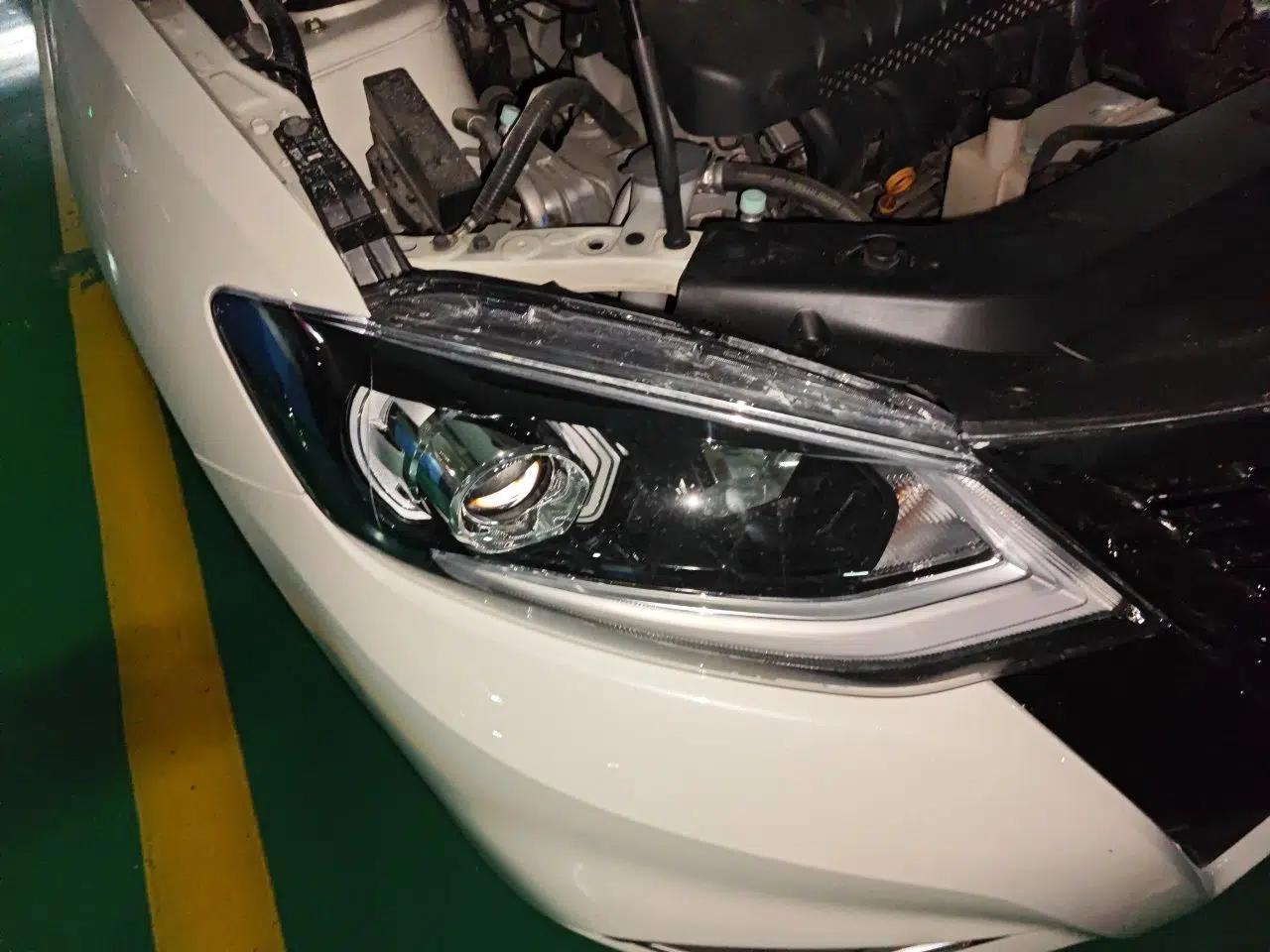 Nissan Tiida 2021 1.6L CVT Smart Drive Edition — миниатюра 7