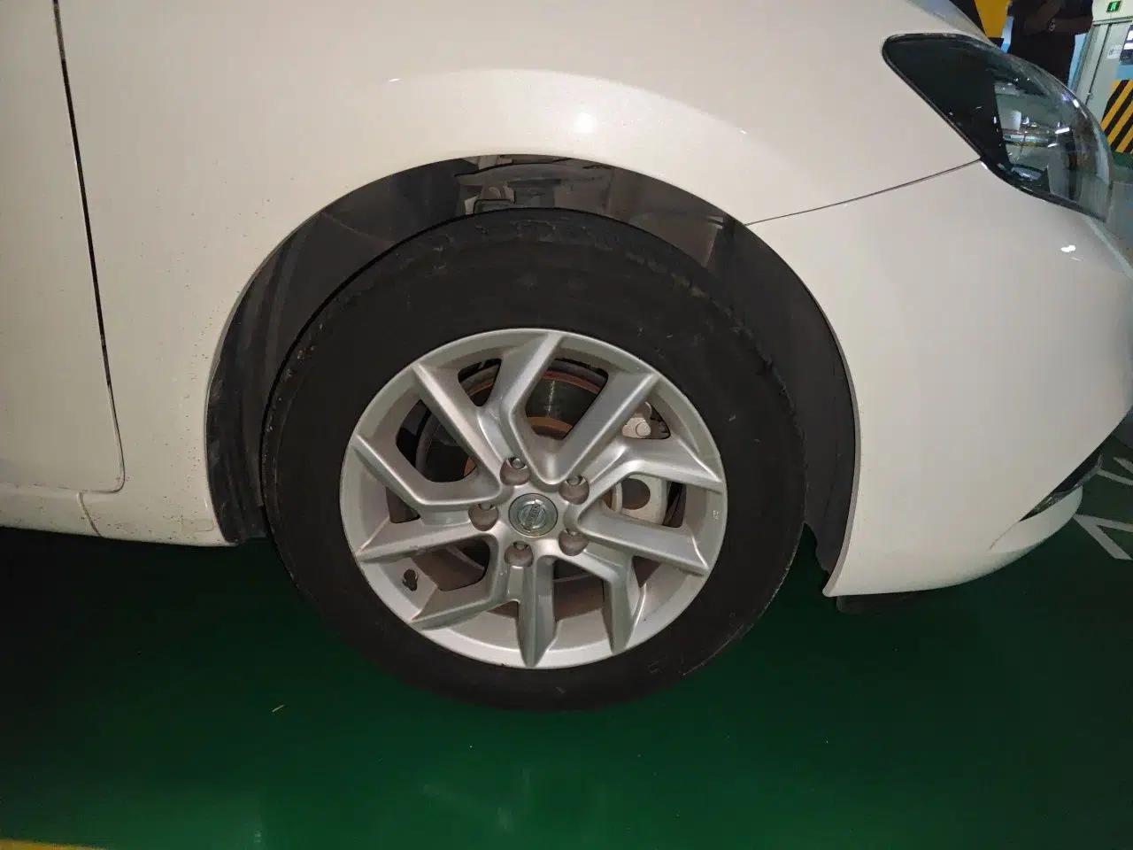 Nissan Tiida 2021 1.6L CVT Smart Drive Edition — миниатюра 8