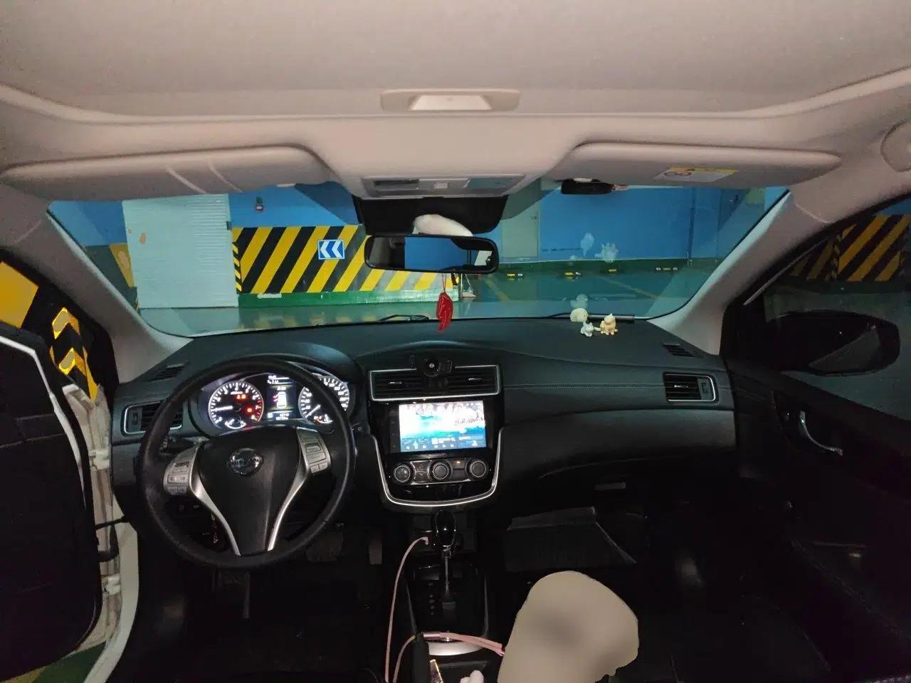 Nissan Tiida 2021 1.6L CVT Smart Drive Edition — миниатюра 9