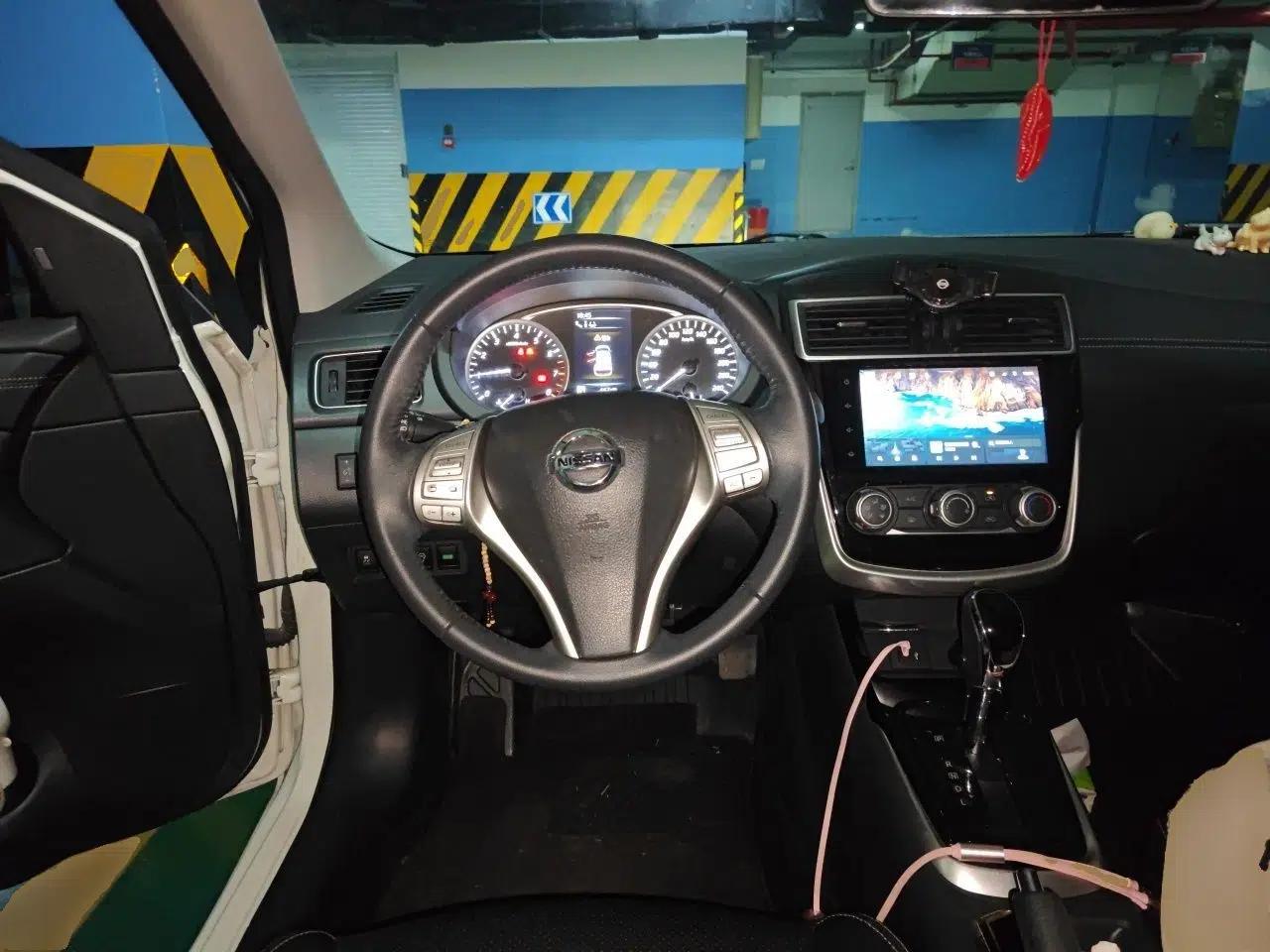 Nissan Tiida 2021 1.6L CVT Smart Drive Edition — миниатюра 10