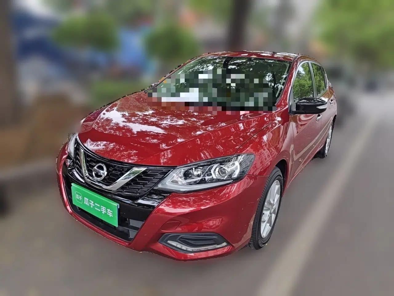 Nissan Tiida 2024 1.6L CVT Smart Drive Edition — миниатюра 1