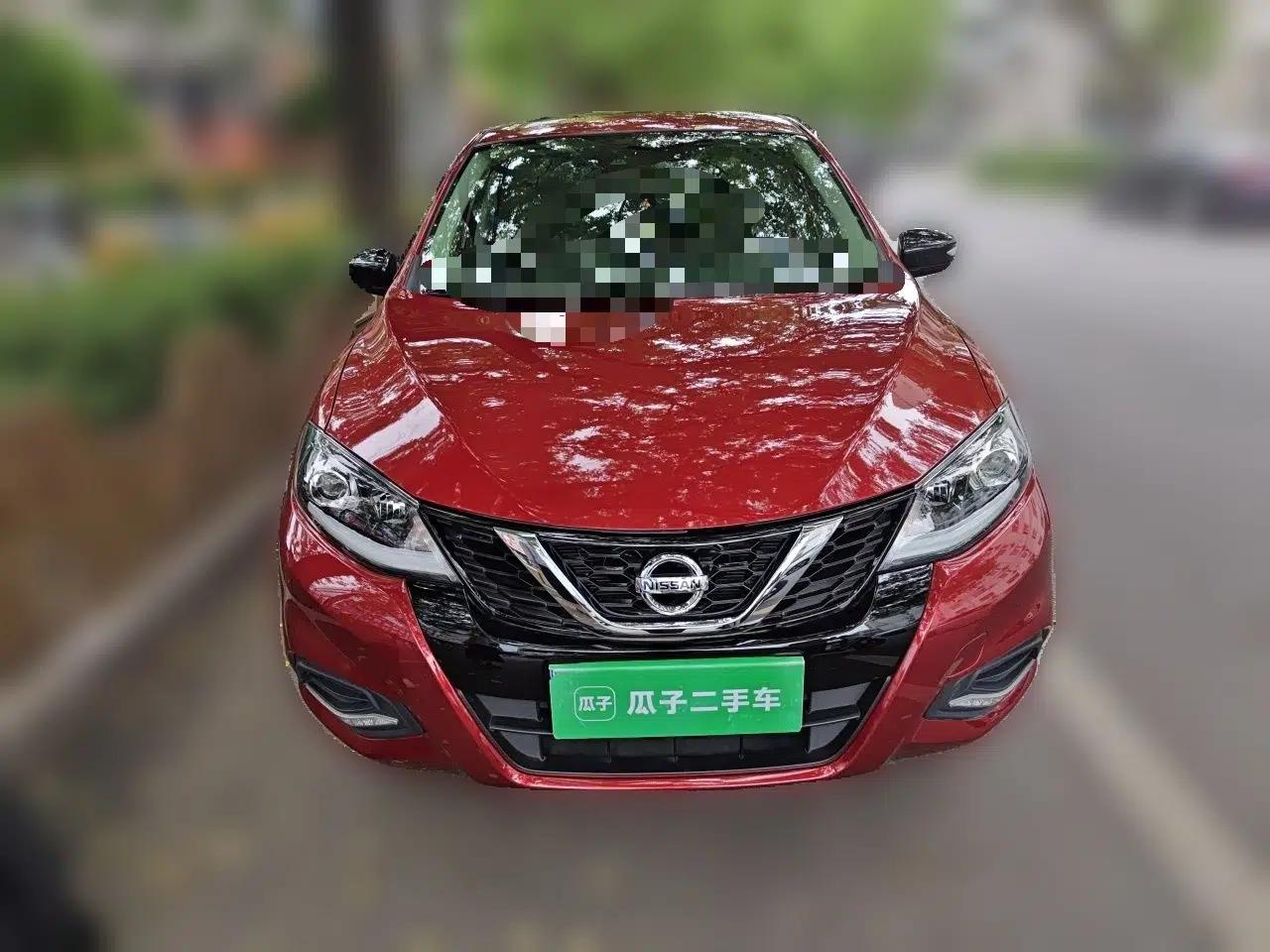 Nissan Tiida 2024 1.6L CVT Smart Drive Edition — миниатюра 2