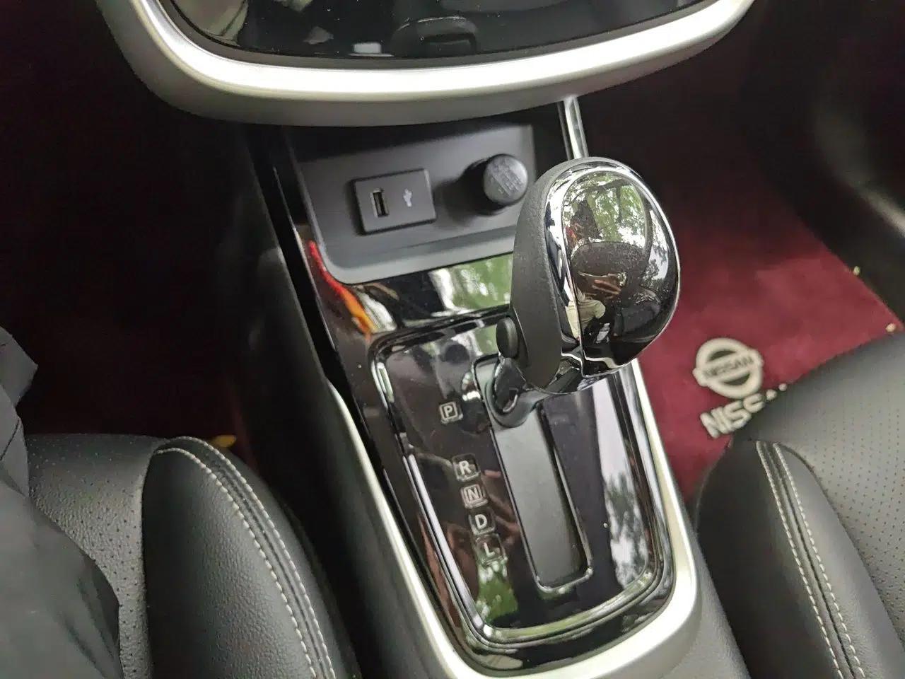 Nissan Tiida 2024 1.6L CVT Smart Drive Edition — миниатюра 14