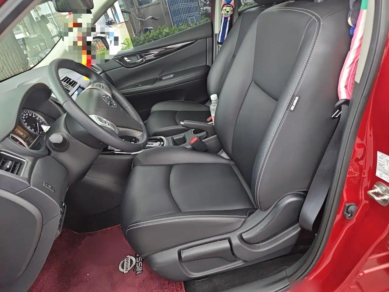 Nissan Tiida 2024 1.6L CVT Smart Drive Edition — миниатюра 15