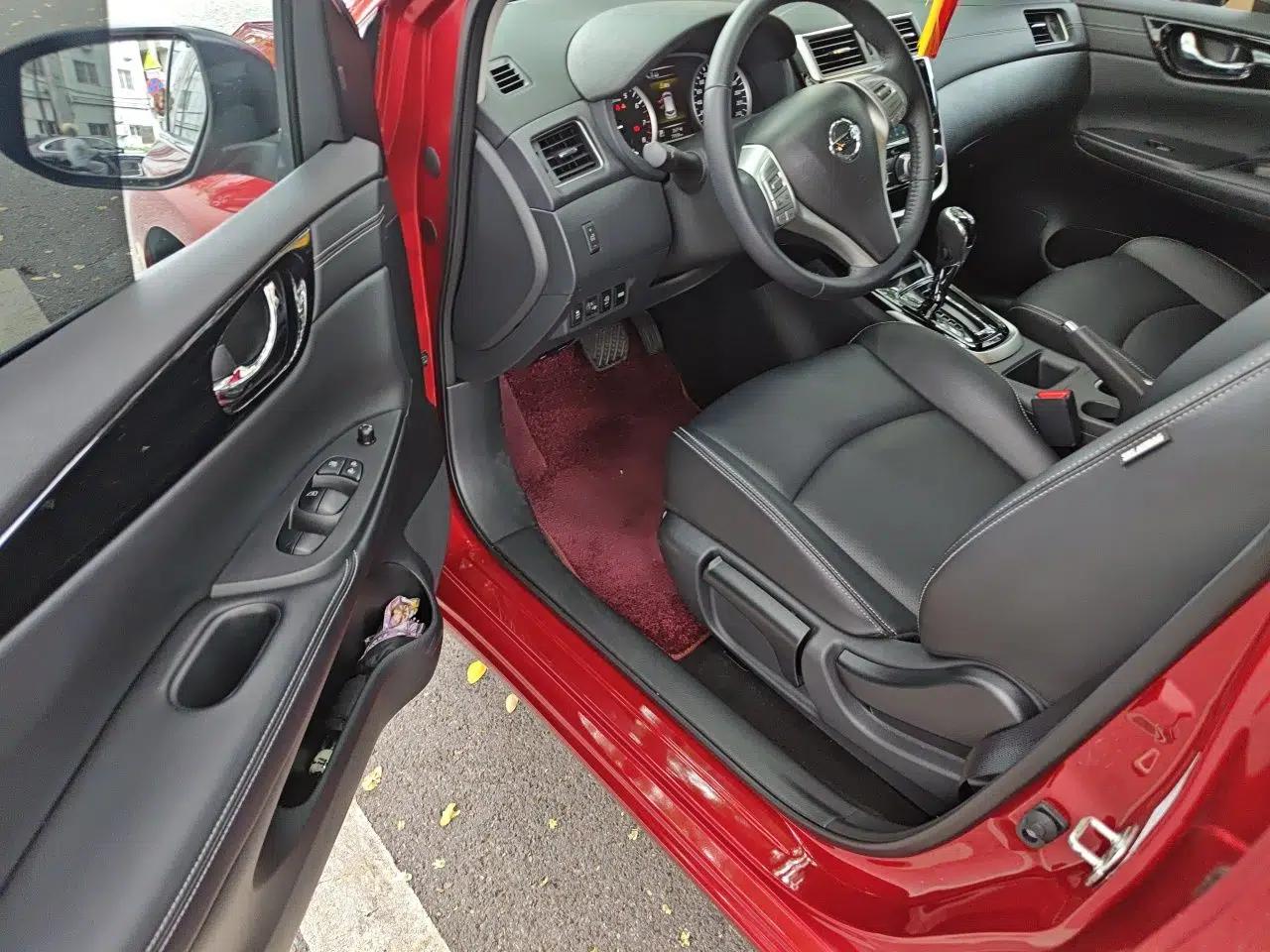Nissan Tiida 2024 1.6L CVT Smart Drive Edition — миниатюра 16