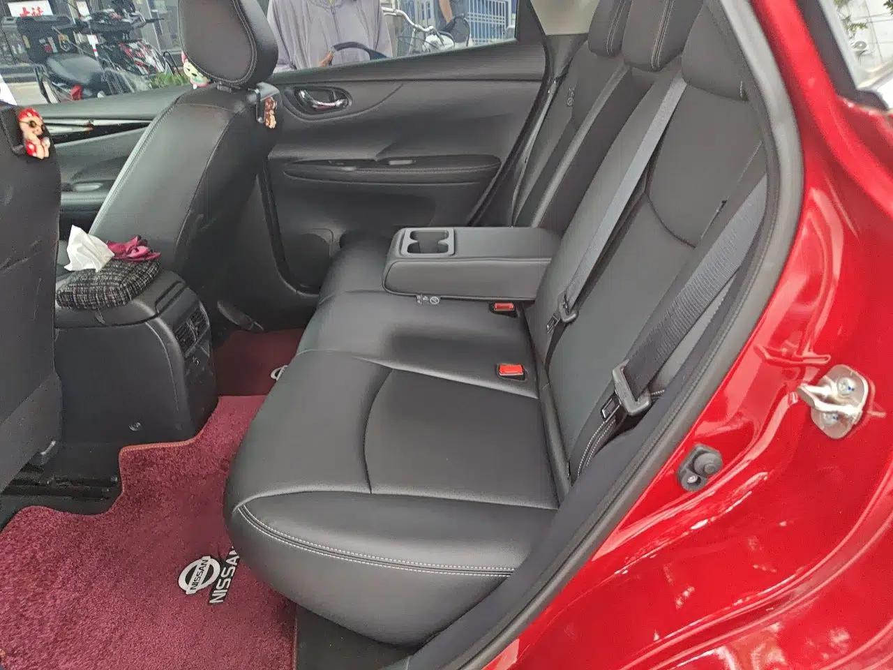 Nissan Tiida 2024 1.6L CVT Smart Drive Edition — миниатюра 17