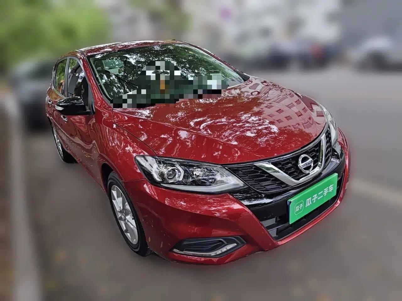 Nissan Tiida 2024 1.6L CVT Smart Drive Edition — миниатюра 3