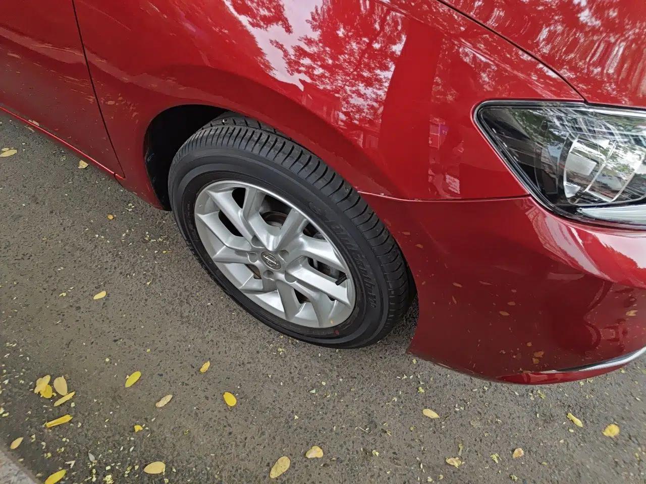 Nissan Tiida 2024 1.6L CVT Smart Drive Edition — миниатюра 8