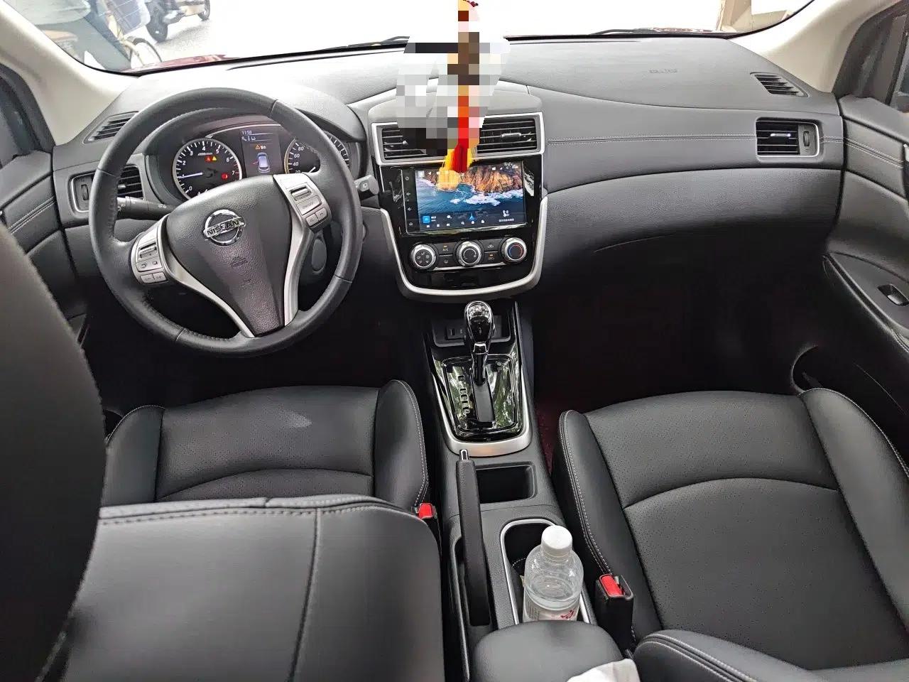 Nissan Tiida 2024 1.6L CVT Smart Drive Edition — миниатюра 9