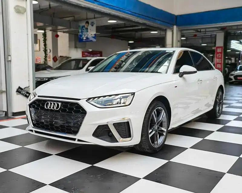 Audi A4L 2020 40 TFSI Luxury Dynamic — миниатюра 1