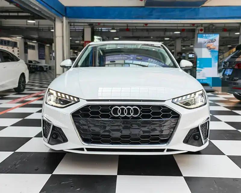 Audi A4L 2020 40 TFSI Luxury Dynamic — миниатюра 2