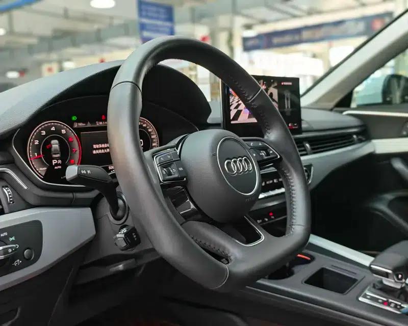 Audi A4L 2020 40 TFSI Luxury Dynamic — миниатюра 11