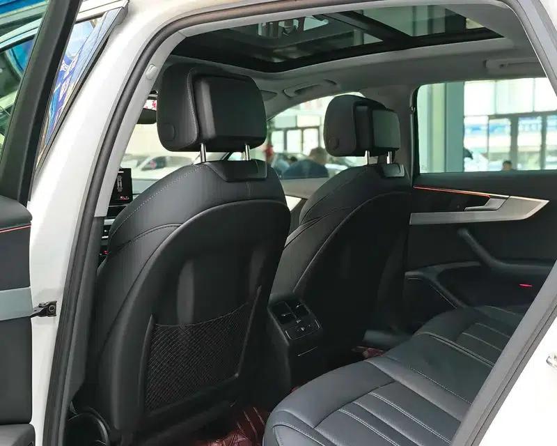 Audi A4L 2020 40 TFSI Luxury Dynamic — миниатюра 12