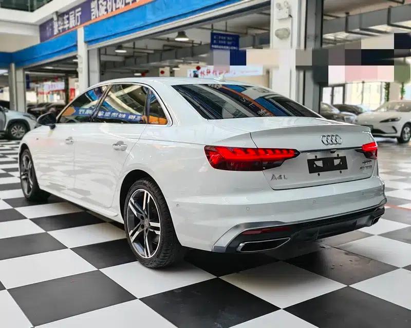 Audi A4L 2020 40 TFSI Luxury Dynamic — миниатюра 4