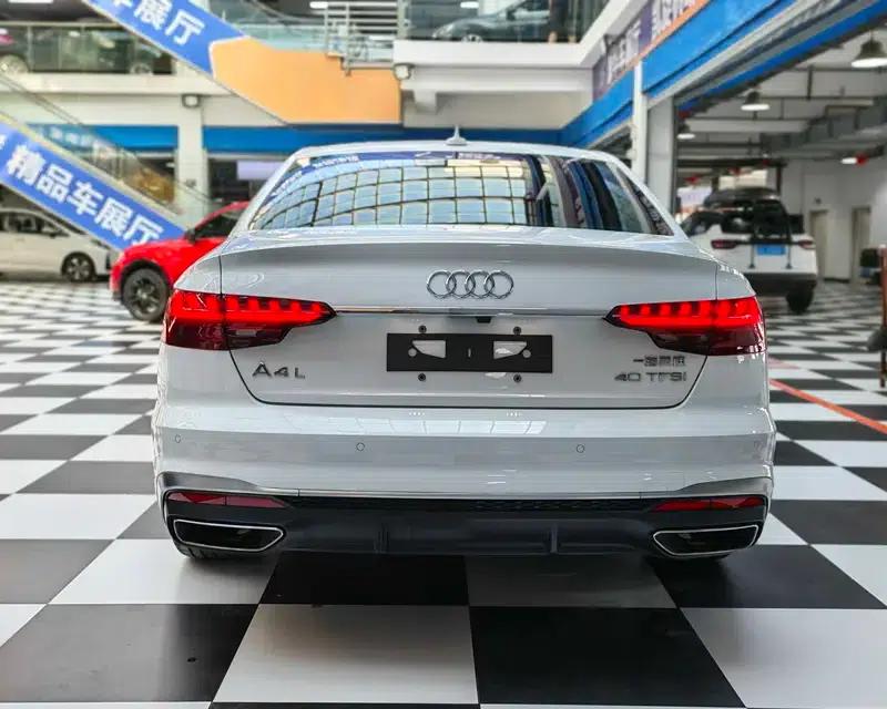 Audi A4L 2020 40 TFSI Luxury Dynamic — миниатюра 5