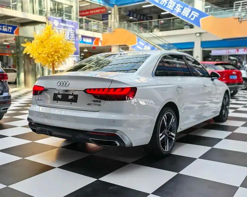 Audi A4L 2020 40 TFSI Luxury Dynamic — миниатюра 6