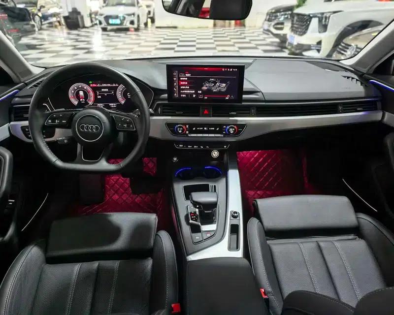 Audi A4L 2020 40 TFSI Luxury Dynamic — миниатюра 10