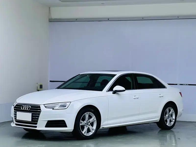 Audi A4L 2017 40 TFSI Fashion Edition — миниатюра 1