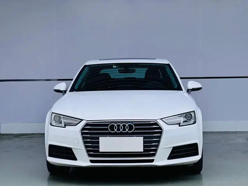 Audi A4L 2017 40 TFSI Fashion Edition — миниатюра 2