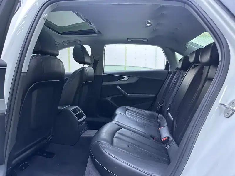 Audi A4L 2017 40 TFSI Fashion Edition — миниатюра 14