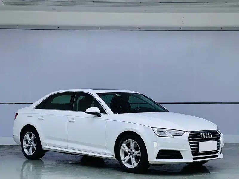 Audi A4L 2017 40 TFSI Fashion Edition — миниатюра 3