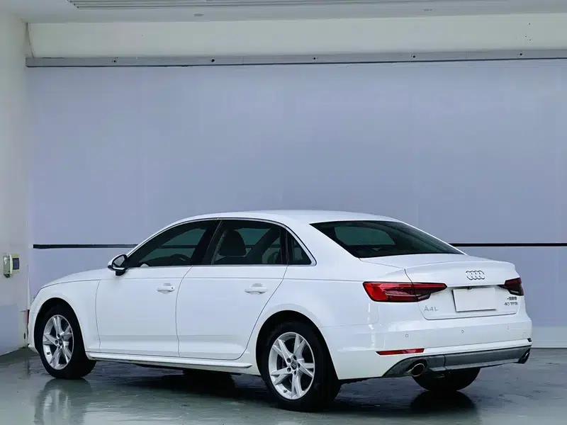 Audi A4L 2017 40 TFSI Fashion Edition — миниатюра 4