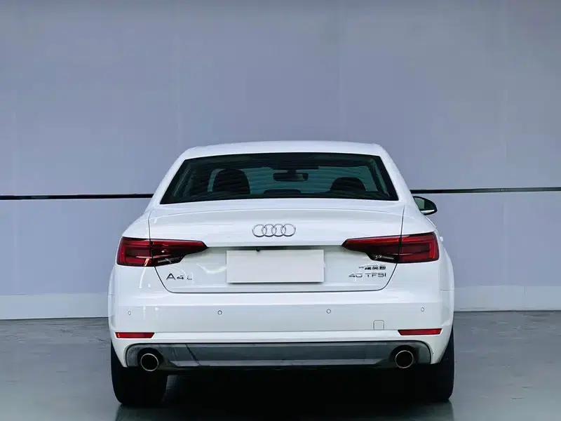 Audi A4L 2017 40 TFSI Fashion Edition — миниатюра 5