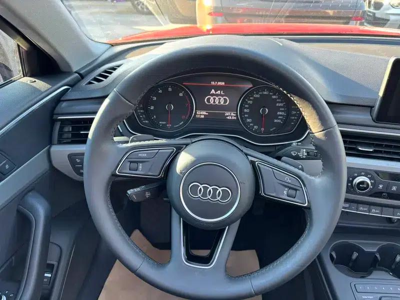 Audi A4L 2018 30th Anniversary Edition 40 TFSI Progressive — миниатюра 5