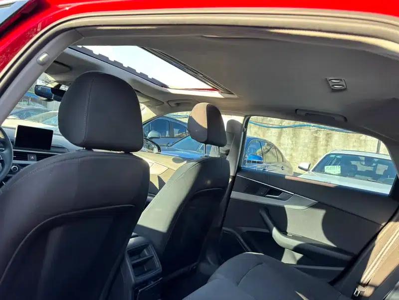 Audi A4L 2018 30th Anniversary Edition 40 TFSI Progressive — миниатюра 9