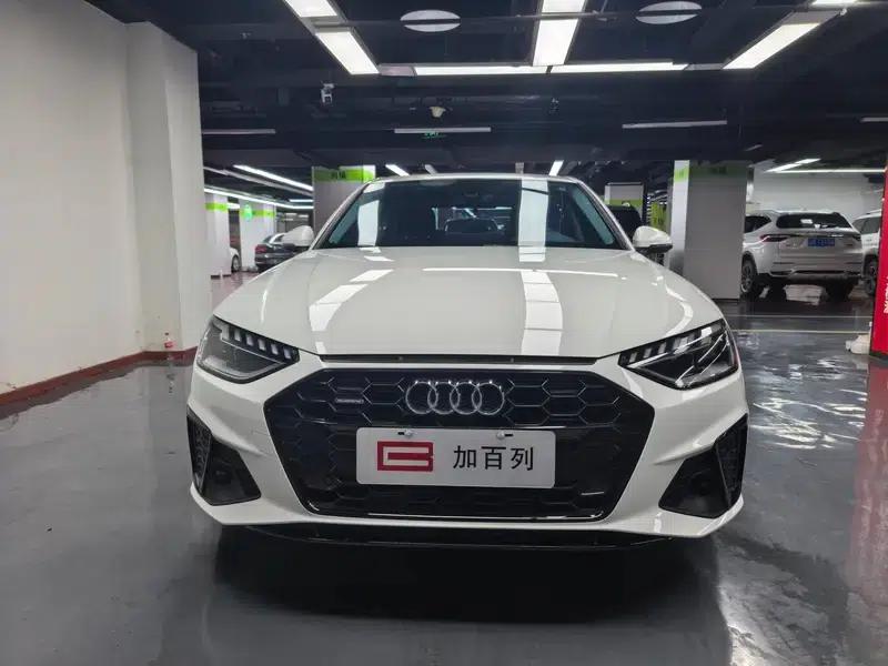 Audi A4L 2020 40 TFSI quattro Luxury Dynamic — миниатюра 2