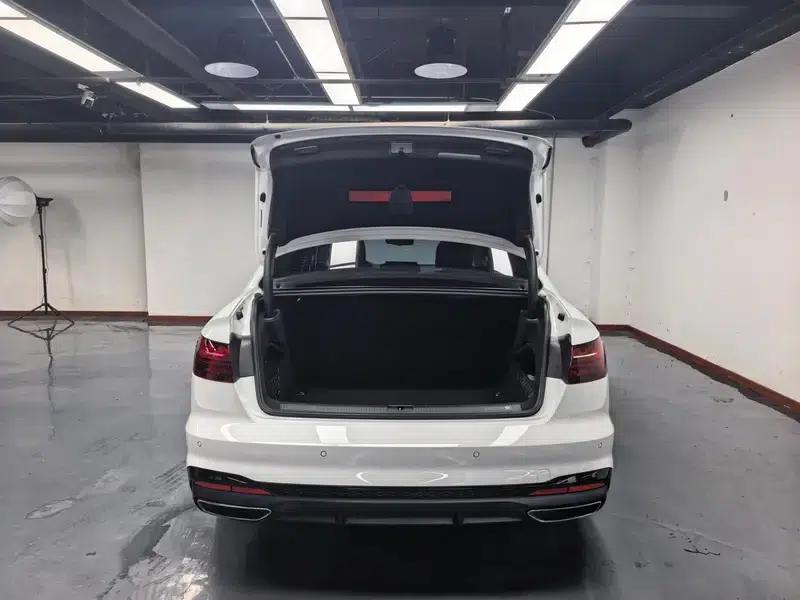 Audi A4L 2020 40 TFSI quattro Luxury Dynamic — миниатюра 12