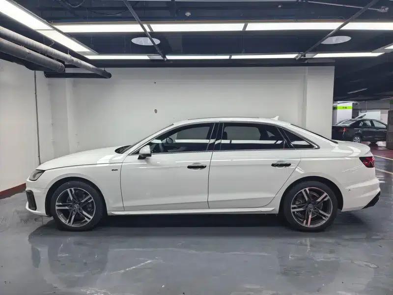 Audi A4L 2020 40 TFSI quattro Luxury Dynamic — миниатюра 3